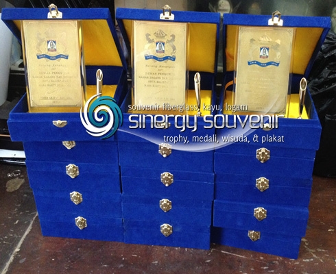 Plakat Kadin Balikpapan