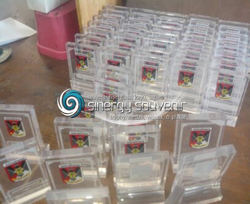 Plakat Akrilik Minahasa