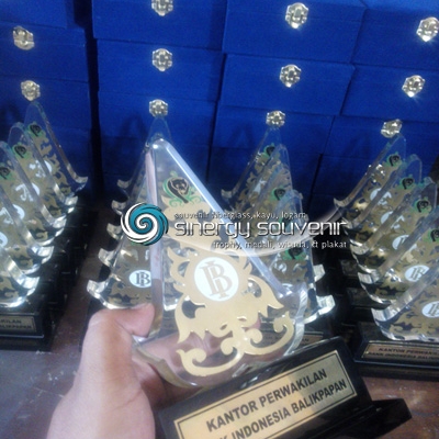 souvenir Bank Indonesia Balikpapan