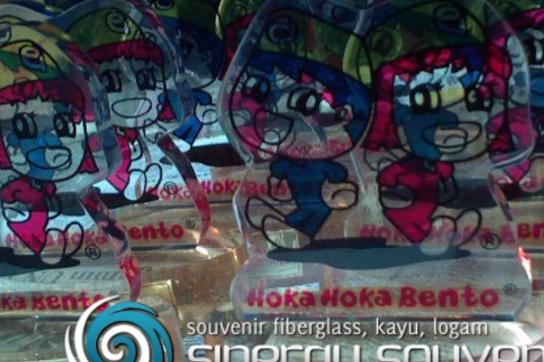 hoka hoka bento plakat