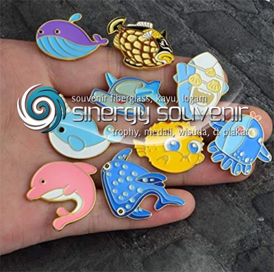 Pin Enamel