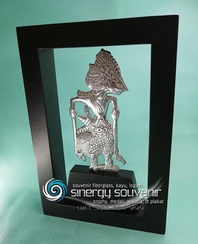 Plakat Wayang Unik