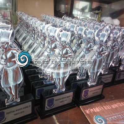 Cinderamata Festival Kebudayaan Sarmi papua