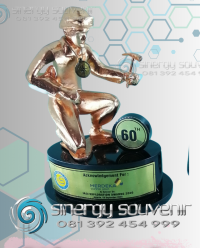 Plakat miniatur Pertambangan IAGI