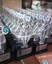 Cinderamata Festival Kebudayaan Sarmi papua