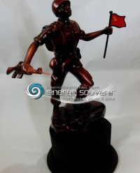 Souvenir miniatur Tentara